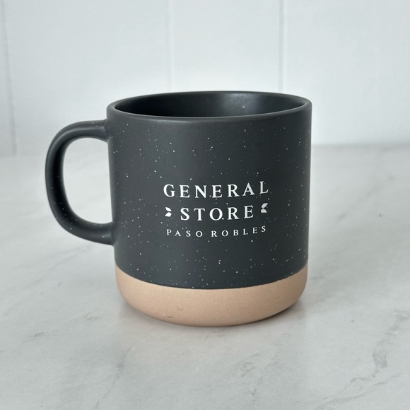 Ceramic Coffee Mug from the Paso Robles General Store - Picture 4 of 6